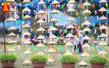 Đi chơi Tết ở Hoàng thành Thăng Long